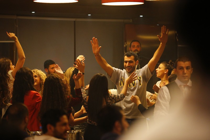 Oriental Night at Bou Melhem